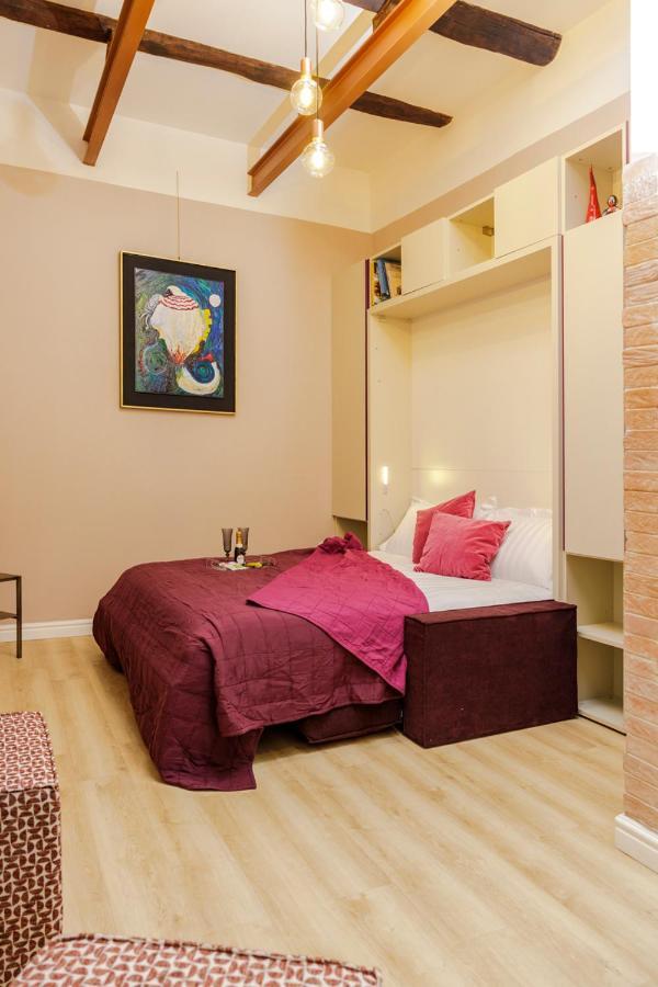 Vicky'S Luxury Guesthouse เนเปิลส์ ภายนอก รูปภาพ
